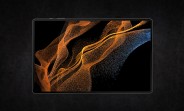 Samsung Galaxy Tab S8 trio appears in official looking renders