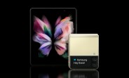 Samsung releases video to show off the durability upgrades of the Galaxy Z Fold3 and Z Flip3