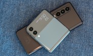 Stable One UI 4 update for Galaxy Z Fold3 and Z Flip3 resumed