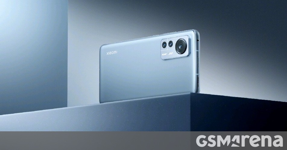 Xiaomi 12 and 12 Pro debut with Snapdragon 8 Gen 1 chipsets