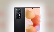 Xiaomi 12 rear panel appears, reveals camera island design