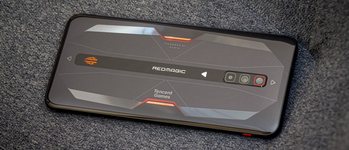 nubia Red Magic 7 gets 3C certified with a whopping 165W nubia Red Magic 7 gets 3C certified with a whopping 165W