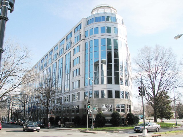 United States International Trade Commission (ITC) headquarters
