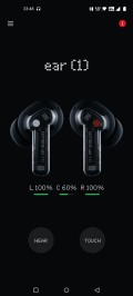 Nothing ear (1) app