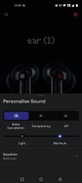 Nothing ear (1) app