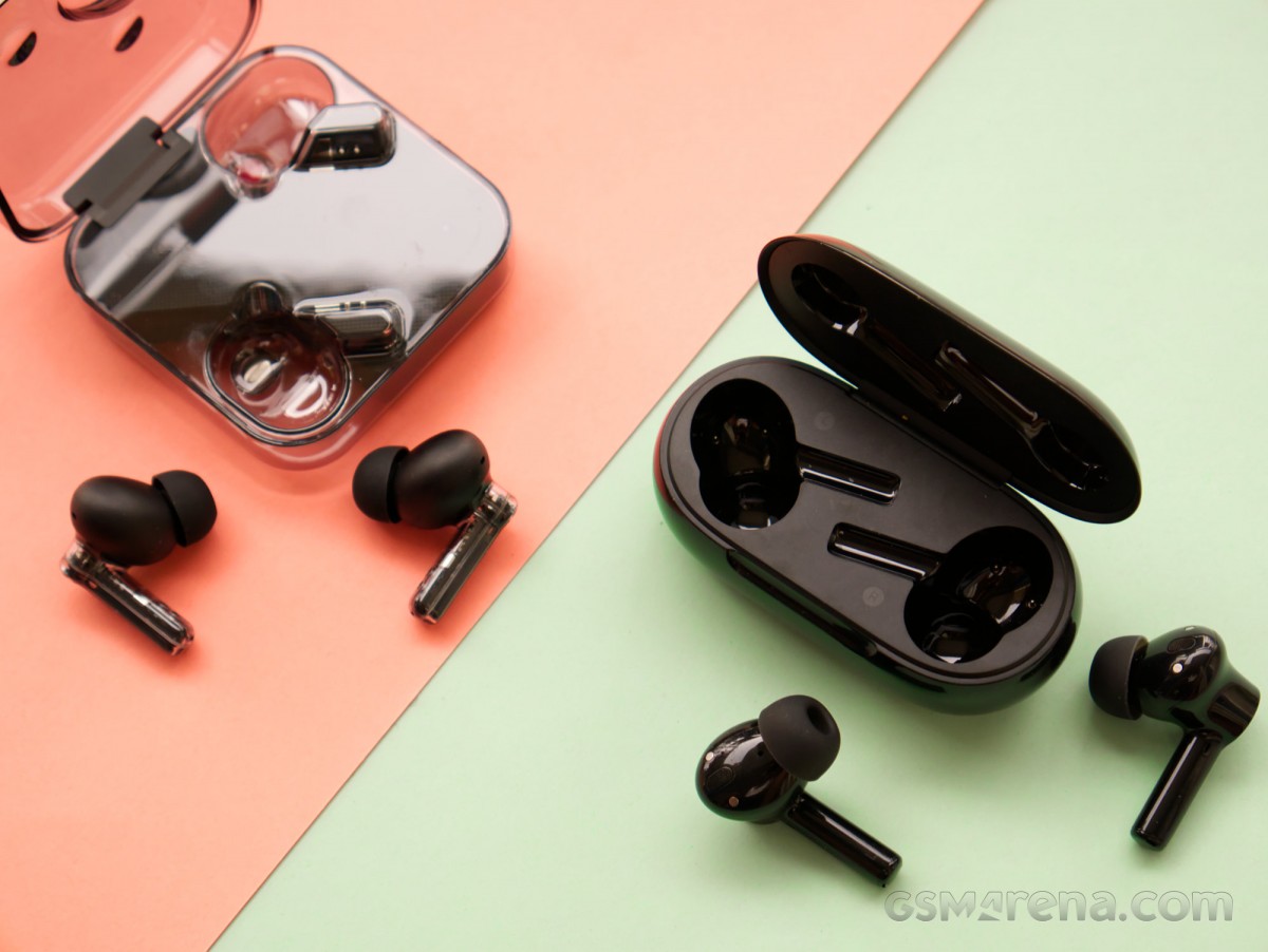 OnePlus Buds Z2 vs Nothing ear (1)
