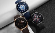Honor Watch GS 3 unveiled with stainless steel body, improved positioning and health tracking