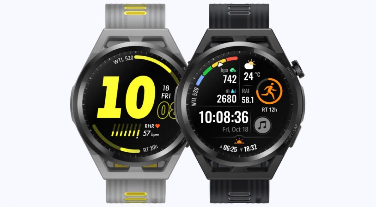 Huawei Watch GT Runner goes global with a €299 price tag 
