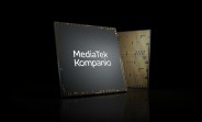 MediaTek Kompanio 1380 announced, aimed at premium Chromebooks 