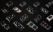 Nvidia announces RTX 3080 Ti and 3070 Ti laptop GPUs and RTX 3050 desktop GPU