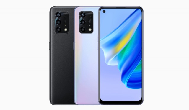 Oppo Reno6 Lite official with SD 662, 5,000 mAh battery - GSMArena