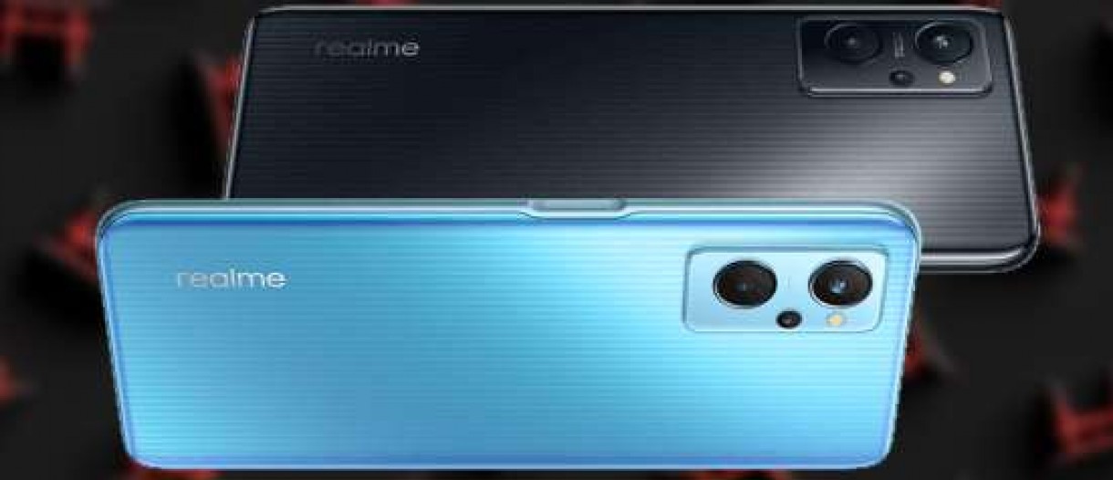 Realme 9i is official with Snapdragon 680, big battery - GSMArena