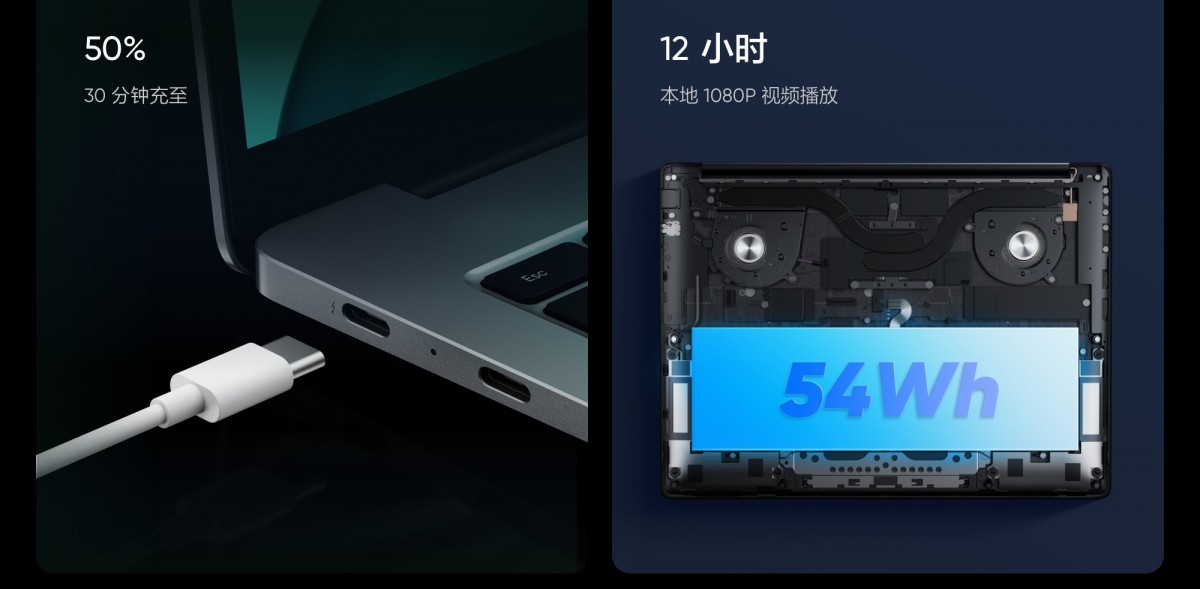 Realme Book Enhanced Edition unveiled with Core i5 Willow Cove CPU