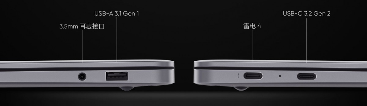 Realme Book Enhanced Edition unveiled with Core i5 Willow Cove CPU