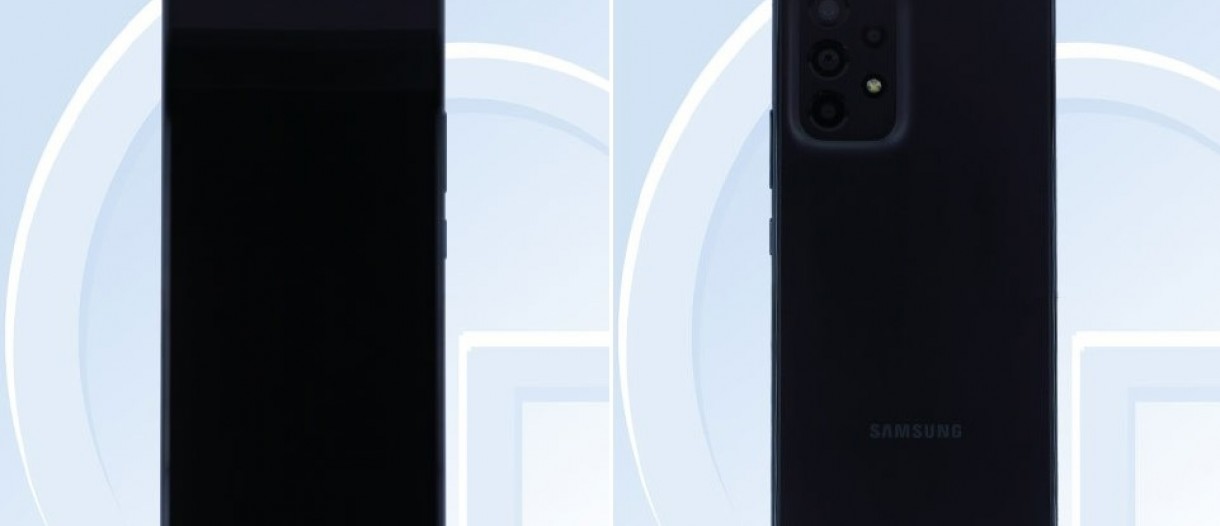 Samsung Galaxy A53 5G's full specs revealed by TENAA - GSMArena