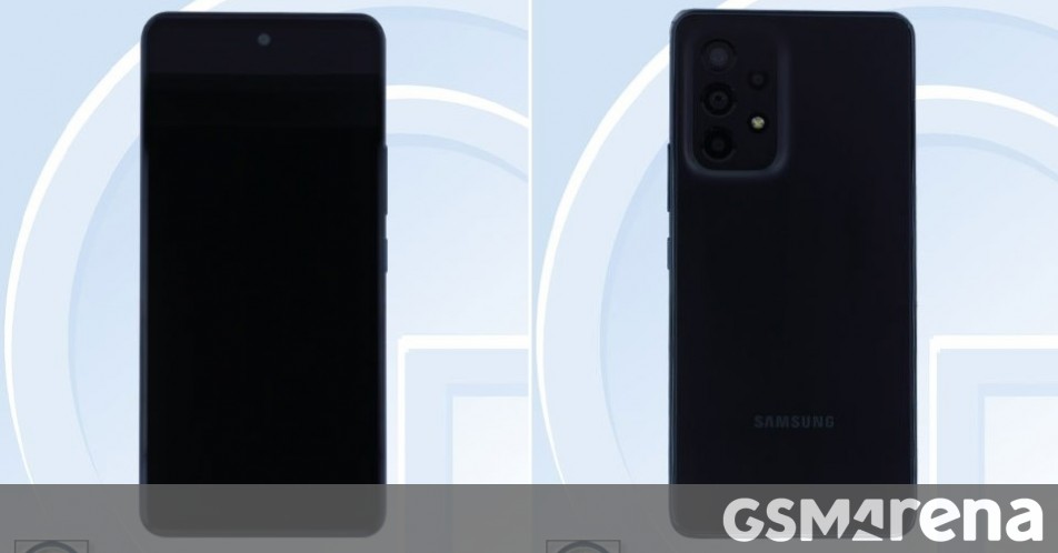 Samsung Galaxy A53 5G's full specs revealed by TENAA - GSMArena