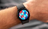 Samsung issues huge new software update for Galaxy Watch4 series