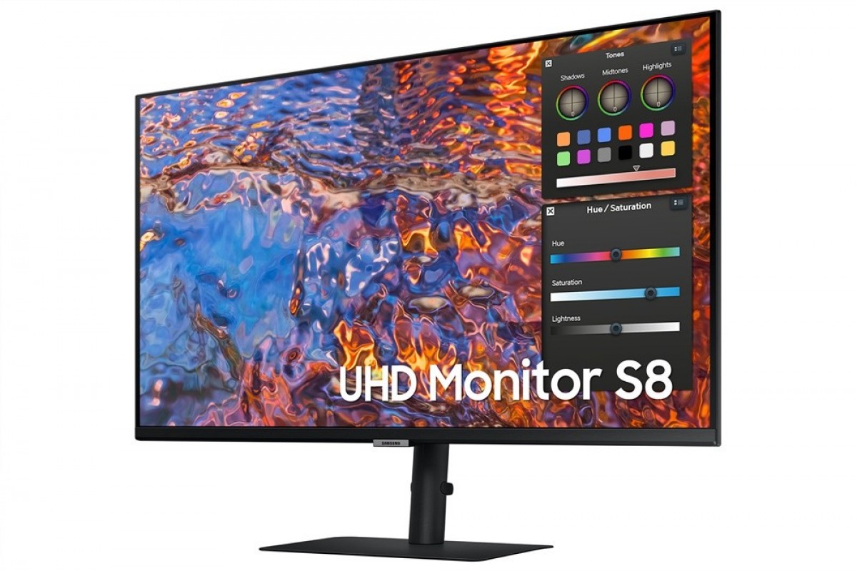 Samsung announces the Odyssey Neo G8, the world's first 4K 240Hz