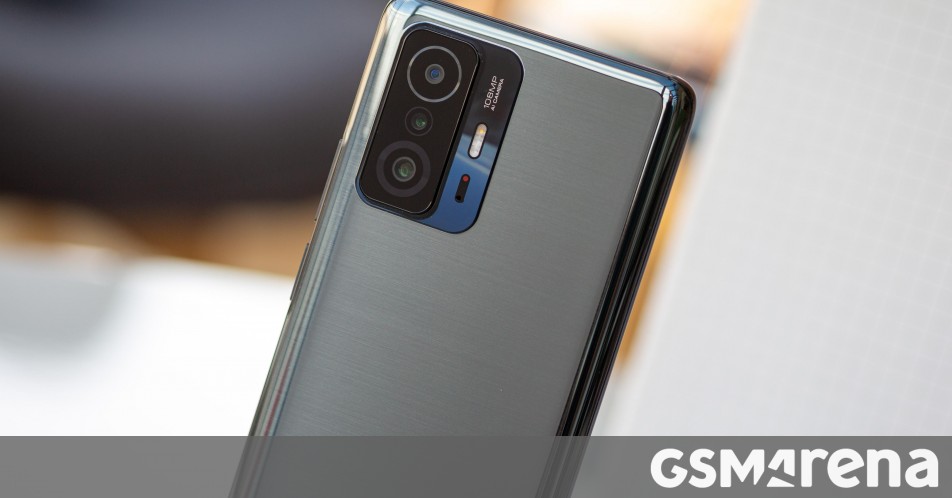 Xiaomi 11T Pro with Snapdragon 888 and 120W charging launched in