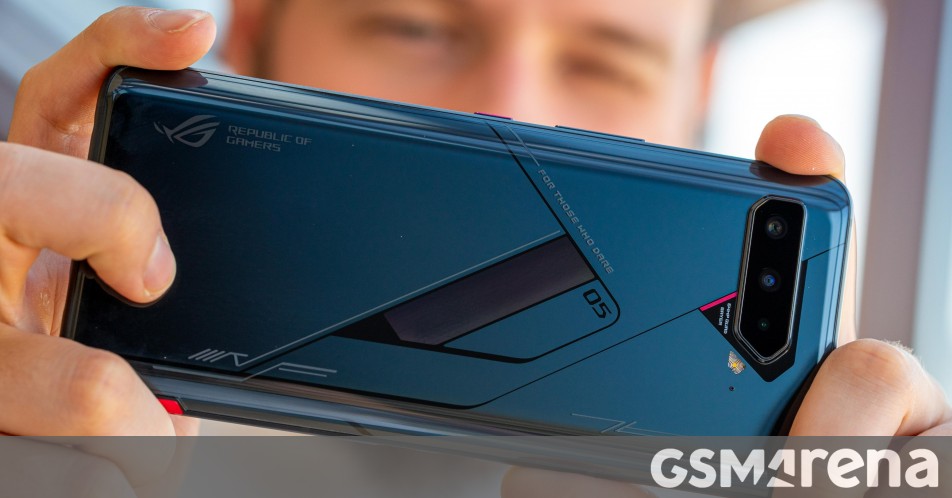 Asus ROG Phone 5s and ROG Phone 5s Pro finally launch in India