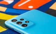 Samsung Galaxy A73, A53, A33, and A23 specs leak
