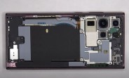 Samsung Galaxy S22 Ultra undergoes durability and teardown tests
