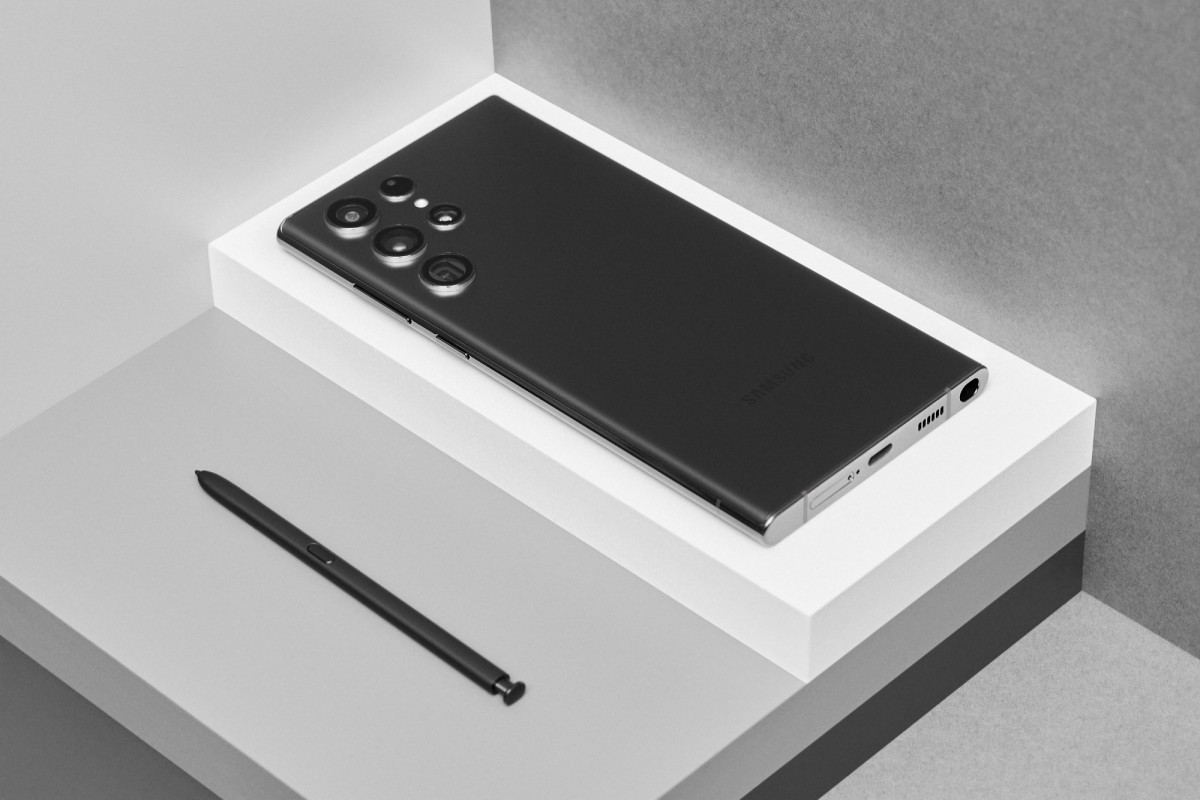 Samsung announces the Galaxy S22 Ultra with S Pen - GSMArena.com news