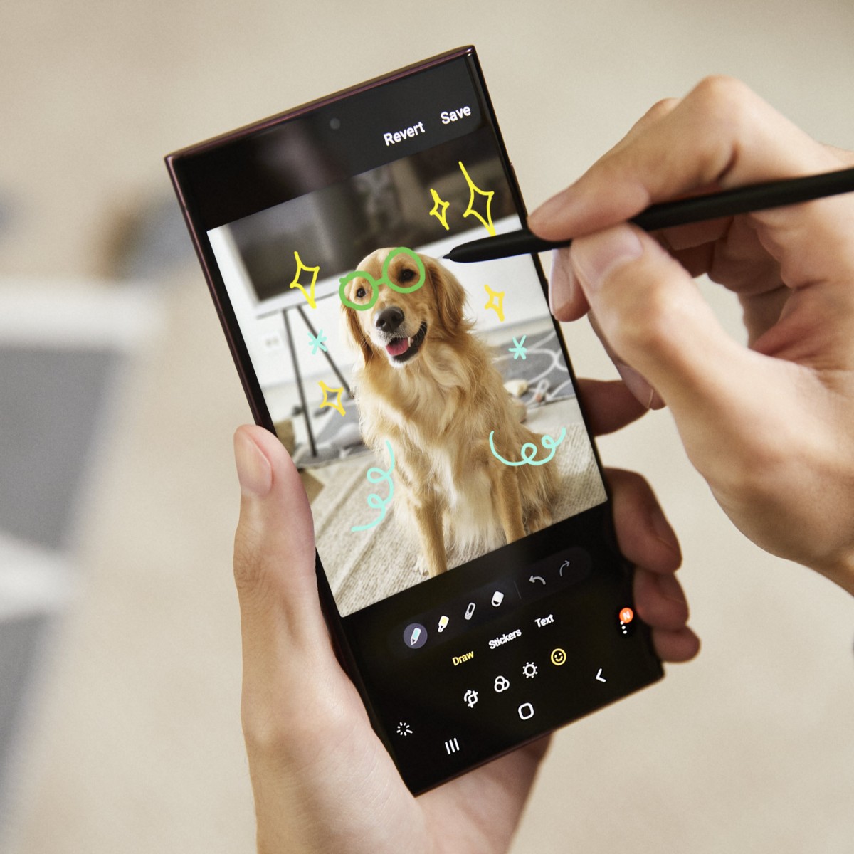 Samsung announces the Galaxy S22 Ultra with S Pen - GSMArena.com news