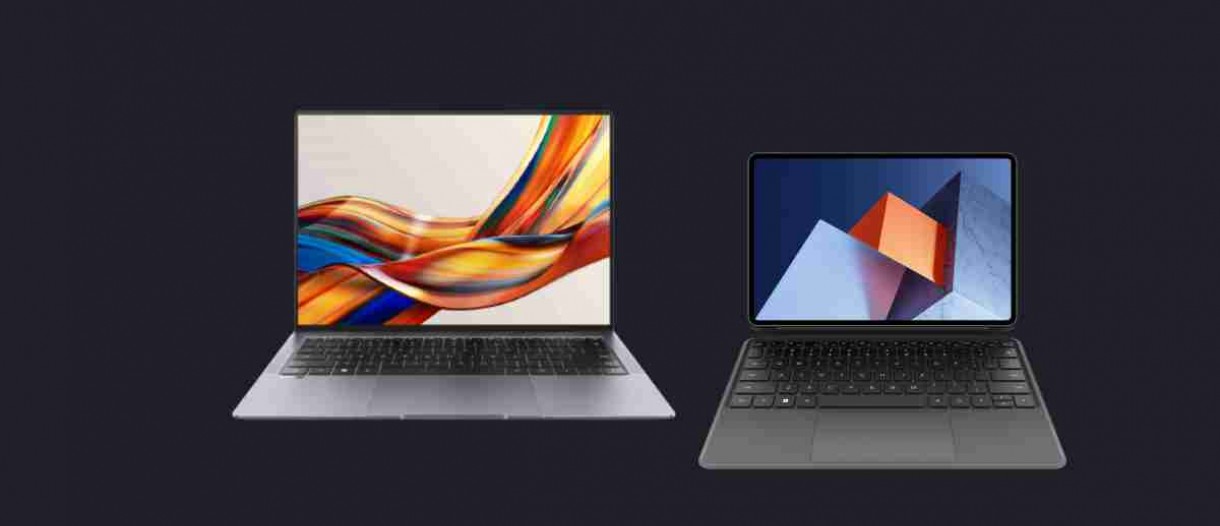Huawei unveils Matebook X Pro 2022 flagship ultraportable and
