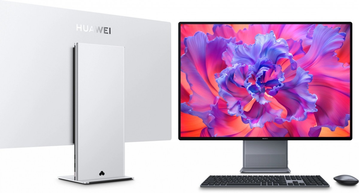 Huawei debuts all-in-one MateStation X, MatePad Paper brings 10.3
