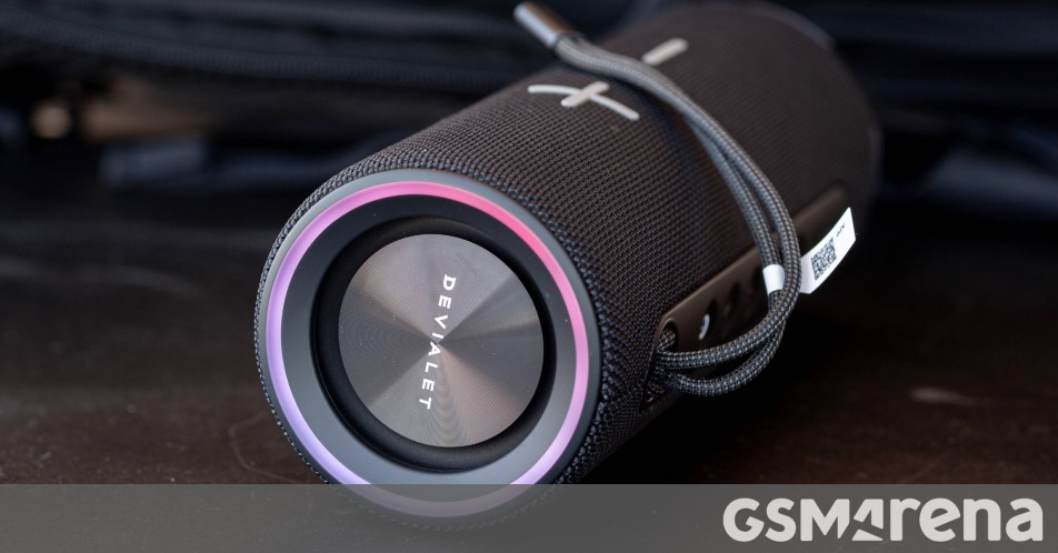 Huawei Sound Joy review - GSMArena.com news