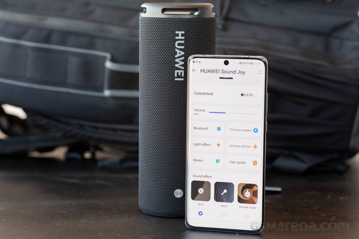 Huawei Sound Joy review - GSMArena.com news
