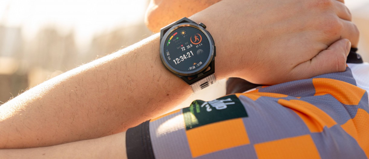 Huawei Watch GT Runner review - GSMArena.com news Huawei Watch GT Runner review - GSMArena.com news