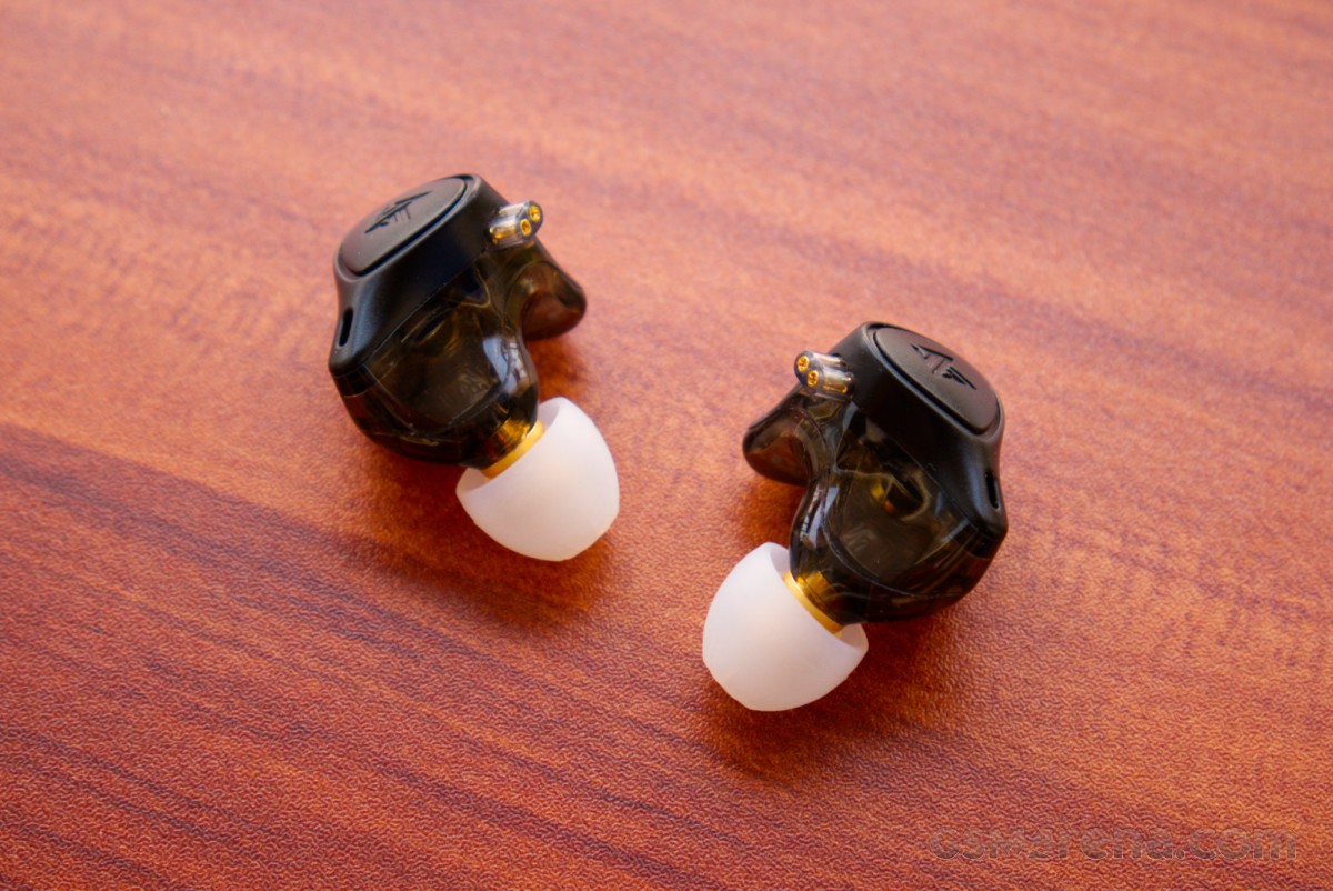 KZ X Crinacle CRN (ZEX Pro) review