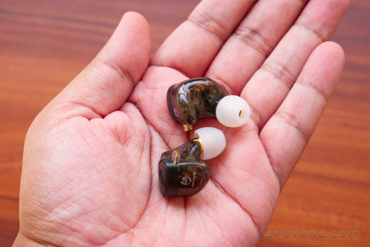 KZ X Crinacle CRN (ZEX Pro) review