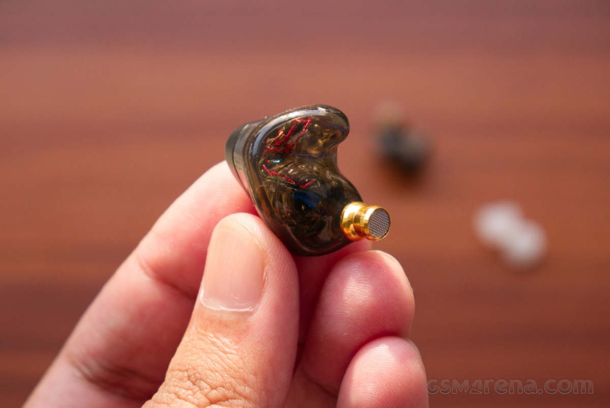 KZ X Crinacle CRN (ZEX Pro) review