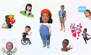 Meta updates the 3D avatars for Facebook, Messenger and Instagram
