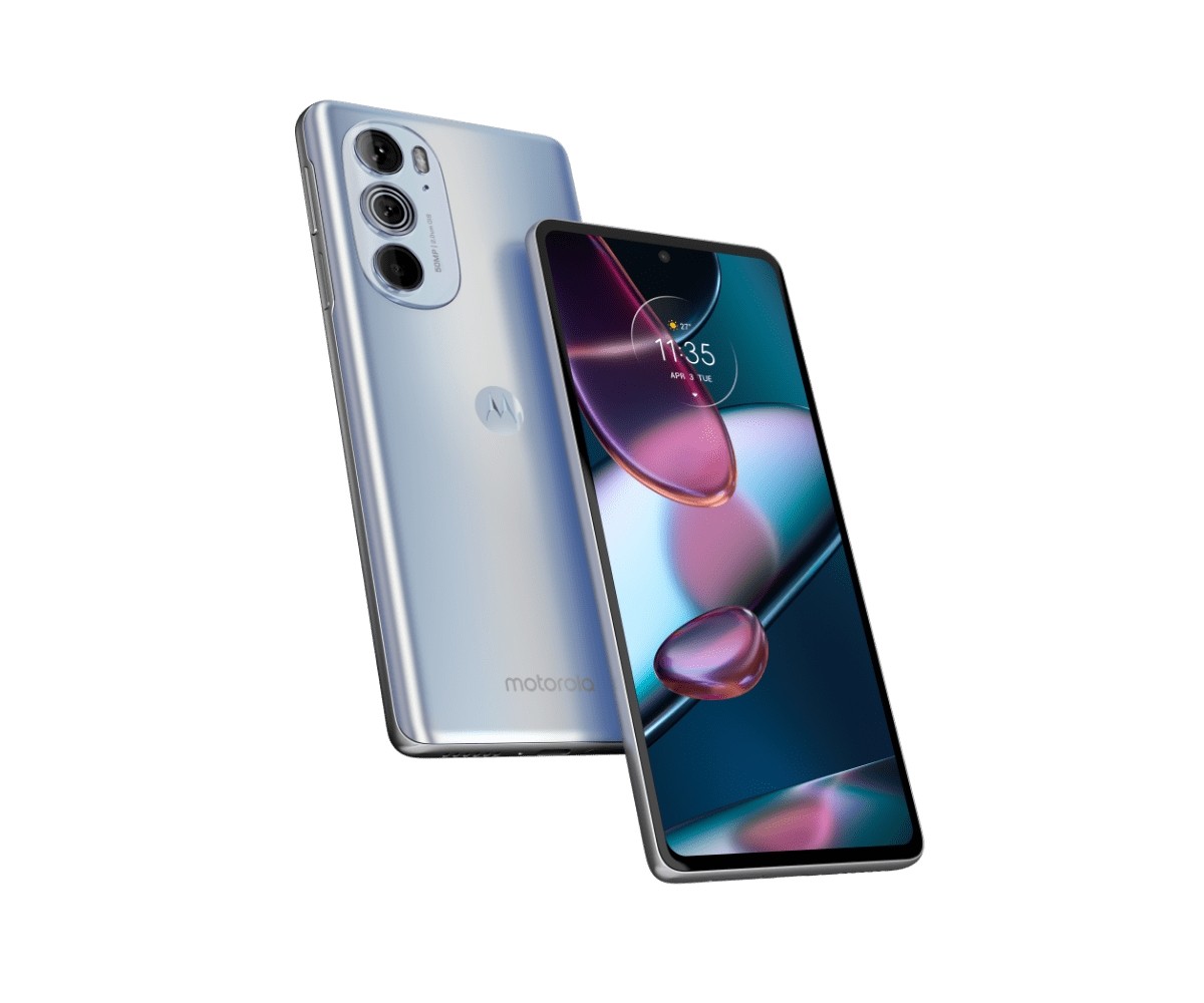 New Moto Edge 30 Pro leak reveals folio case and stylus, confirms