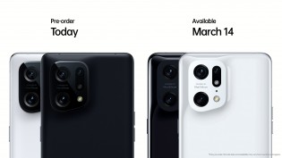 Oppo Find X3 is available for pre-order now for €1,300, sales start on March 14