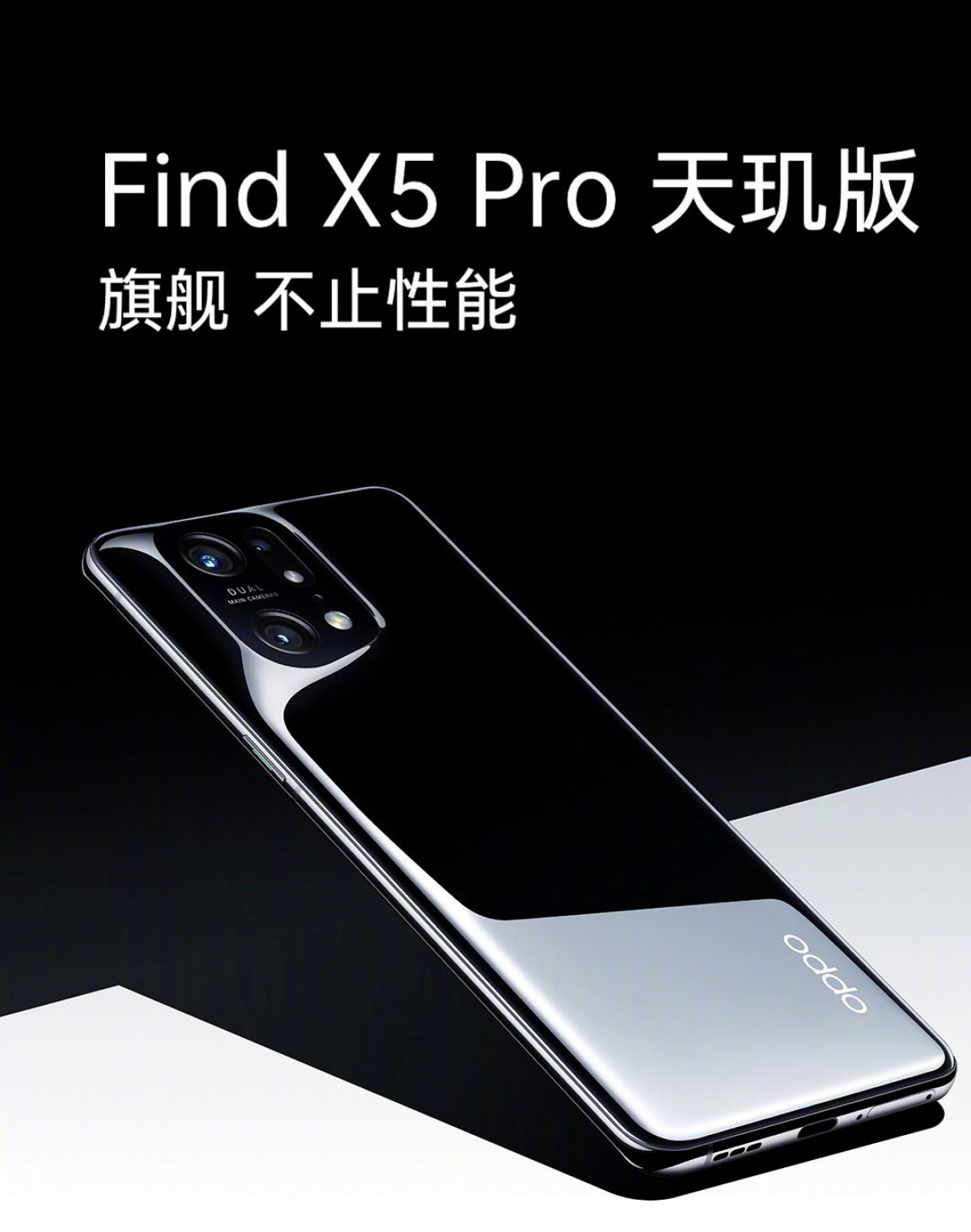 Oppo unveils Dimensity 9000 version of the Find X5 Pro - GSMArena