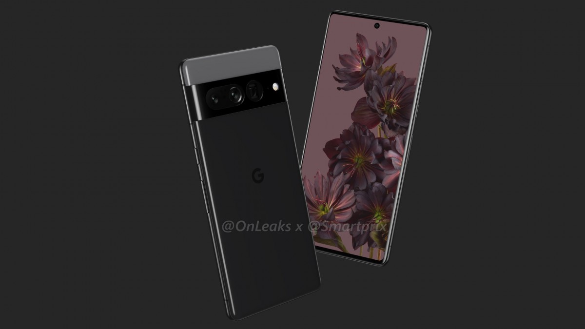 Report: Google Pixel 7 will have 6.3-inch display, Pixel 7 Pro to