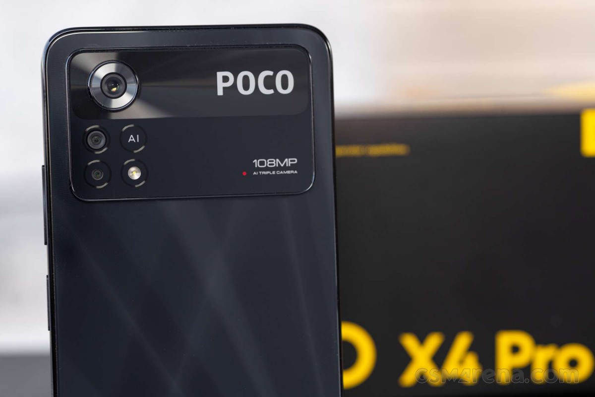 Poco X4 Pro 5G in for review - GSMArena.com news