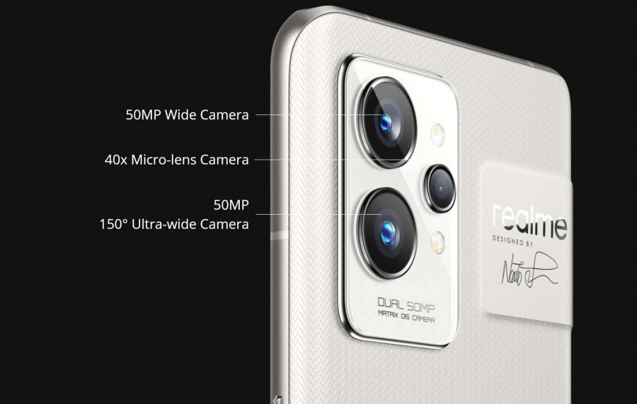 High-end Realme GT2 Pro and GT2 launch globally - GSMArena.com news