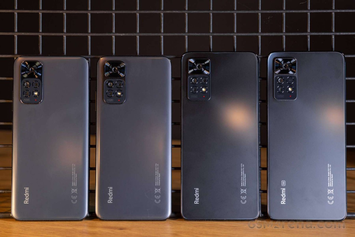 Xiaomi Redmi Note 11 Pro 5G in for review - GSMArena.com news