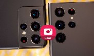 Samsung Expert RAW coming to Z Fold3, S20 Ultra, Note20 Ultra, Z Fold2