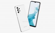 Samsung Galaxy A23 launch imminent as support page goes live on official website