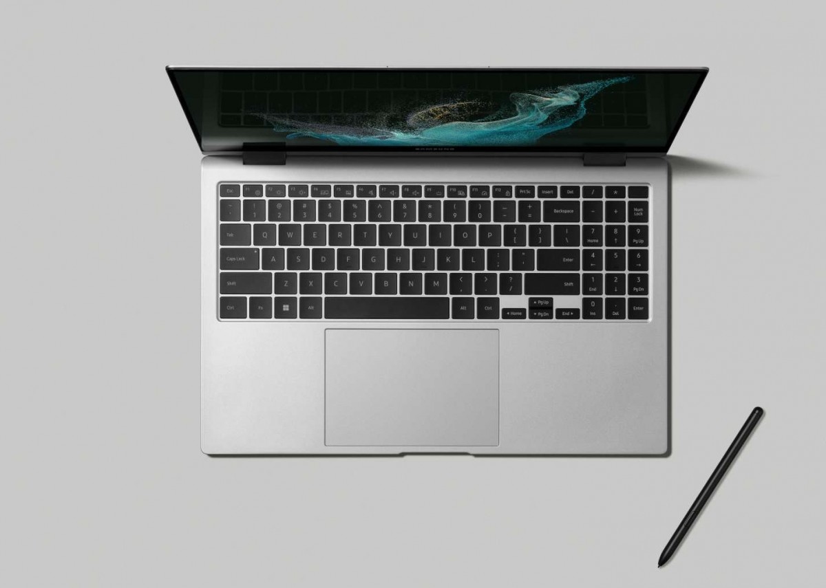 Samsung's Galaxy Book2 Pro, Pro 360 laptops bring Intel 12th gen