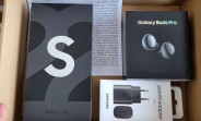 Some pre-ordered Samsung Galaxy S22 units already arriving