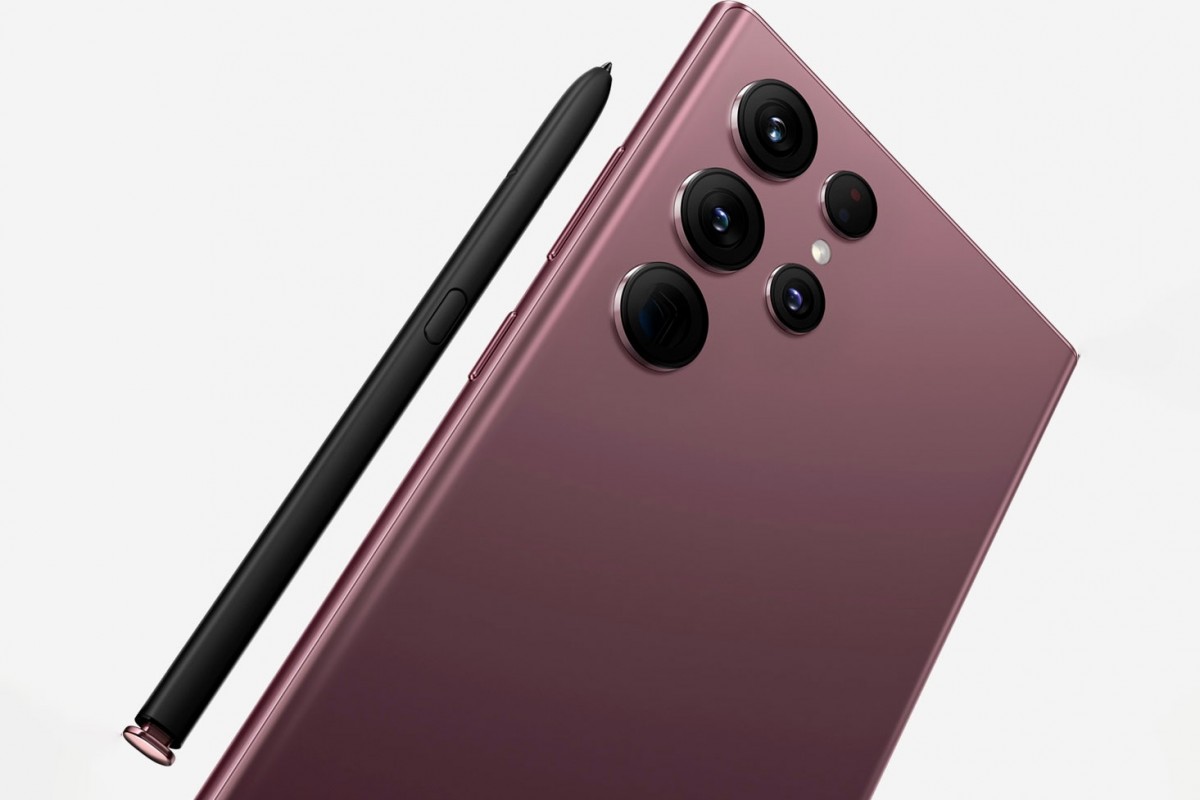 Samsung Galaxy S22 series hot take