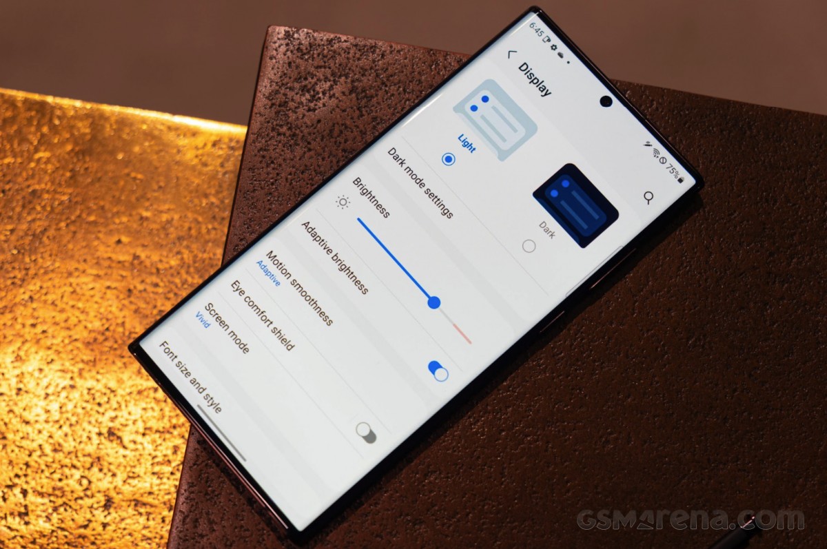 Samsung Galaxy S22 Ultra